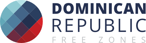 Dominican Republic Free Zones Logo