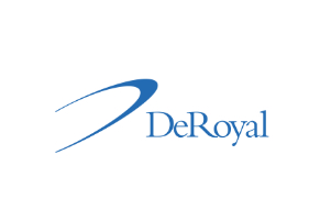 DEROYAL - LOGO