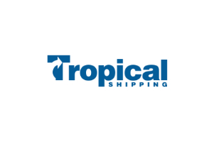TROPICAL SHIPPING - LOGO