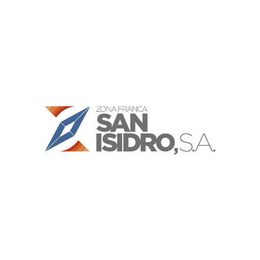 Zona Franca San Isidro Logo