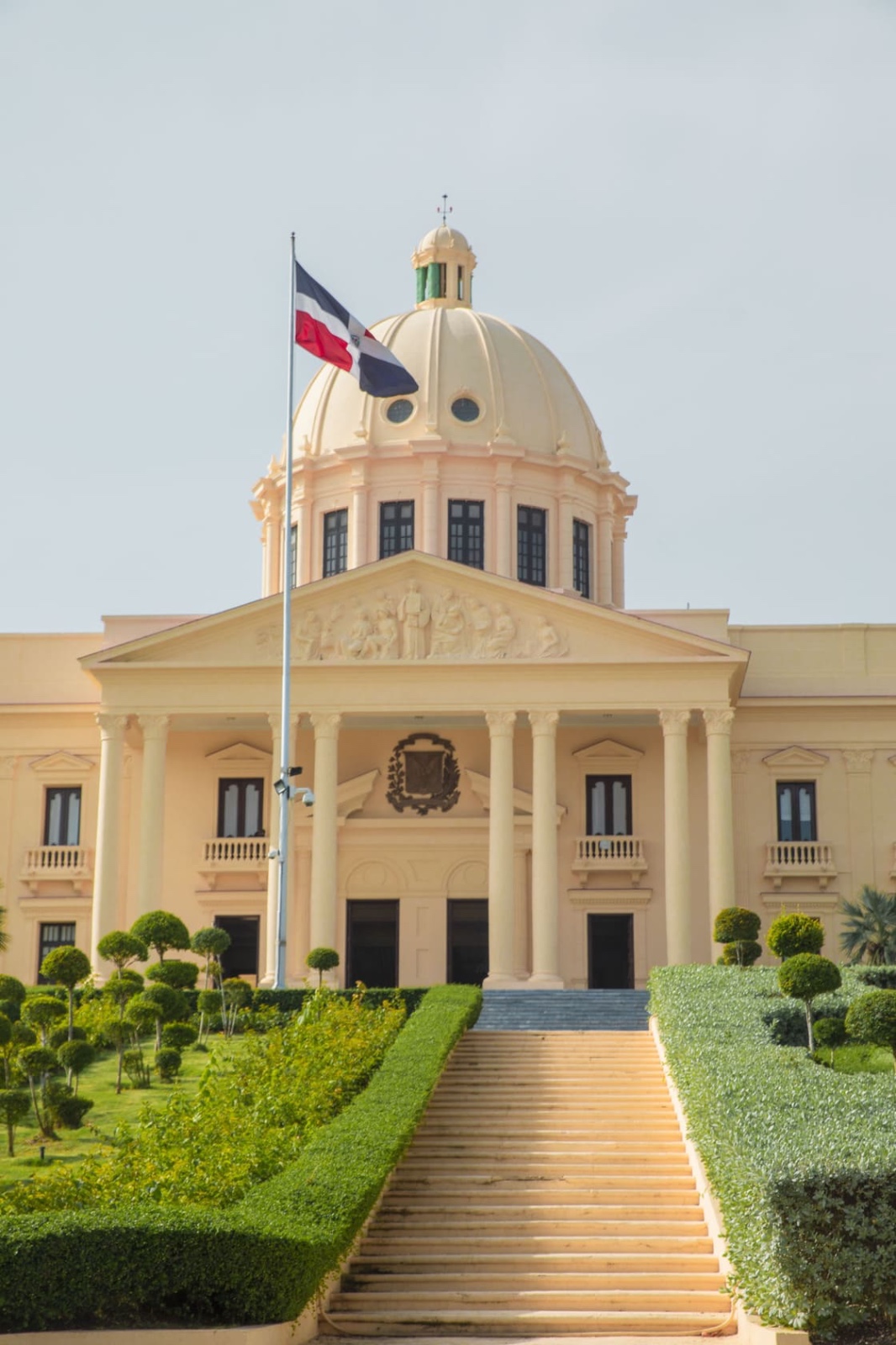 Palacio de República Dominicana