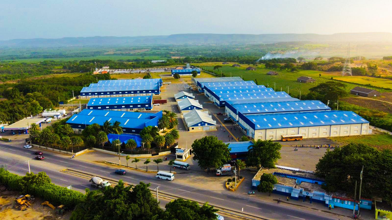 Parque Industrial Los Candelones