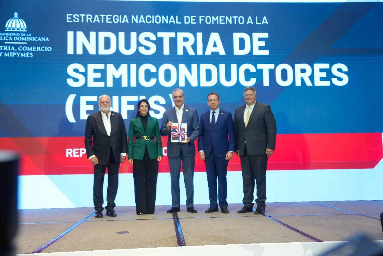Dominican Republic launches National Semiconductor Strategy