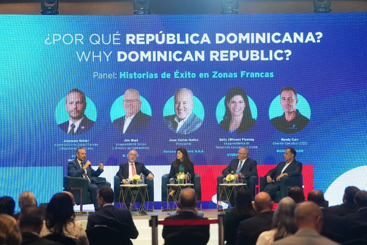Dominican Republic Celebrates Free Zone Day Showcasing Global Industry Leaders