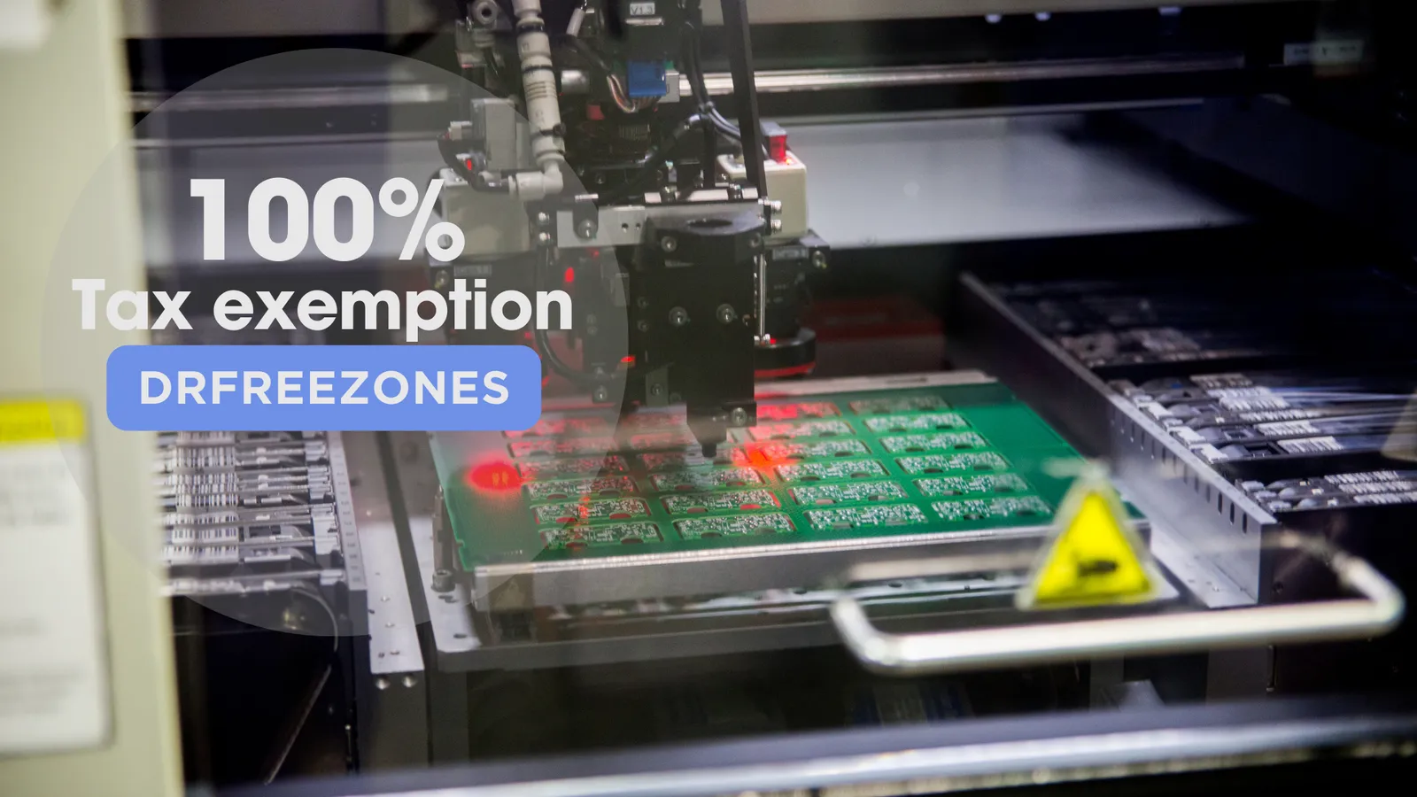 Why are manufacturing companies moving to the Dominican Republic?